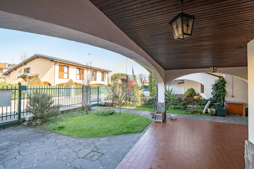 Villa bifamiliare in Via Pietro Nenni 6, Casarile — foto 2 di 5