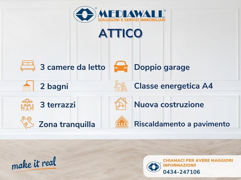Attico, Pordenone — foto 5 di 5