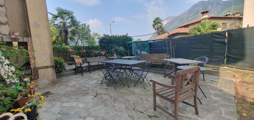 Porzione di villa in Calbiga, Porlezza — foto 5 di 5