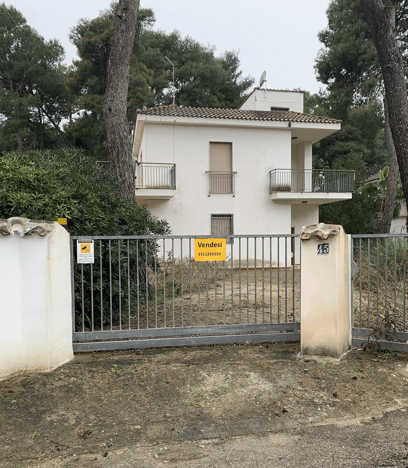 Villa in Via Viking I', Castellaneta — foto 3 di 5