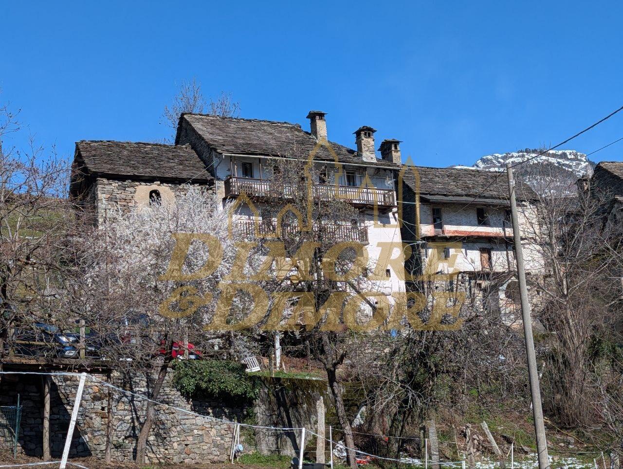 Quadrilocale, Crevoladossola