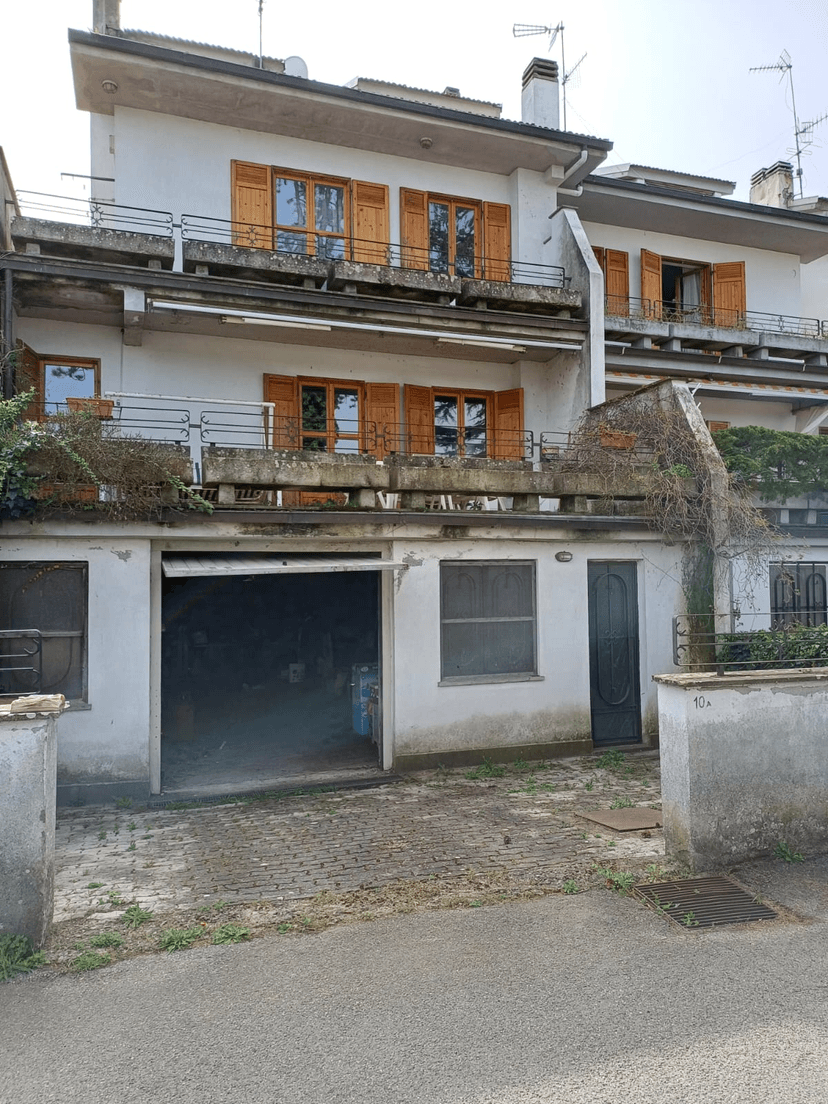 Villa a schiera in Via XXV Aprile 10, Acquapendente — foto 4 di 5