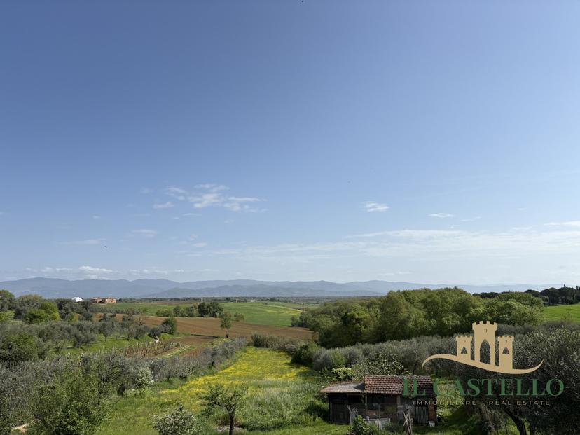 Villa a schiera in Località Giorgi, Castiglione del Lago — foto 5 di 5
