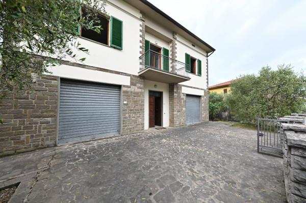 Terratetto unifamiliare in Via Madonna del Rivaio 110, Castiglion Fiorentino — foto 3 di 5