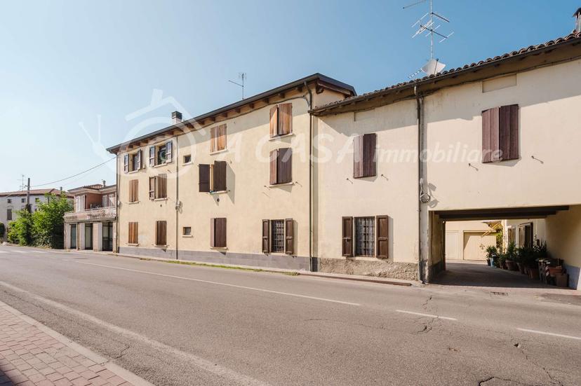 Trilocale in Via Dante Alighieri 21, Felino — foto 5 di 5