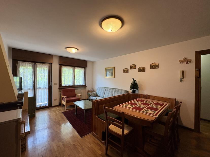 Trilocale in Via Cella, 11, Auronzo di Cadore — foto 5 di 5