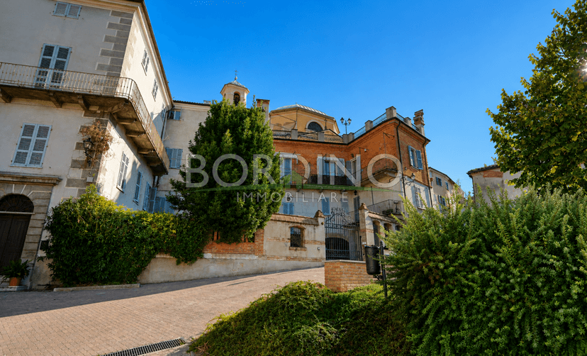 Appartamento in Via Re Umberto Snc, Montegrosso d'Asti — foto 4 di 5