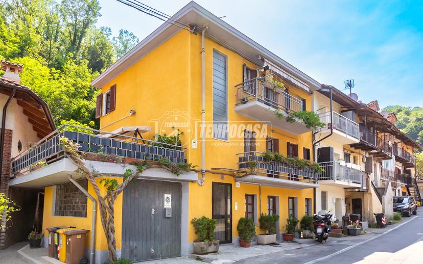 Trilocale in Via Rivodora 81, San Mauro Torinese — foto 4 di 5