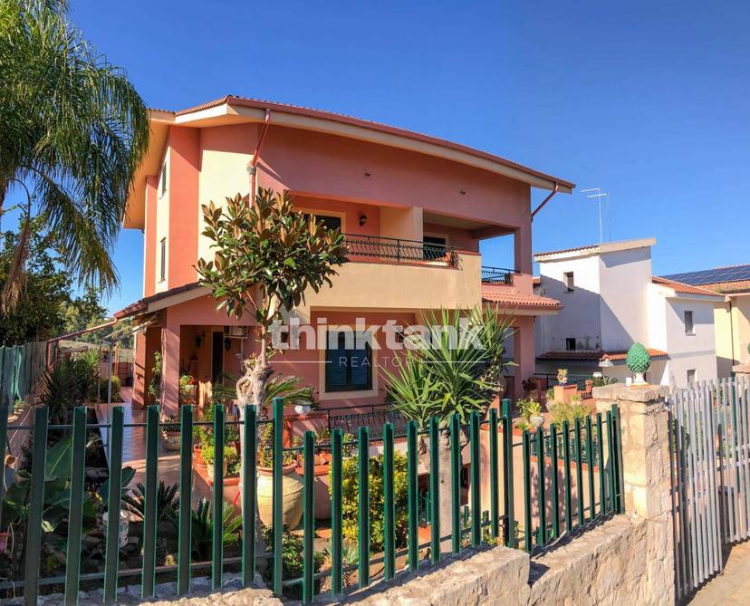 Villa in Contrada Bon Giovanni, Augusta — foto 4 di 5