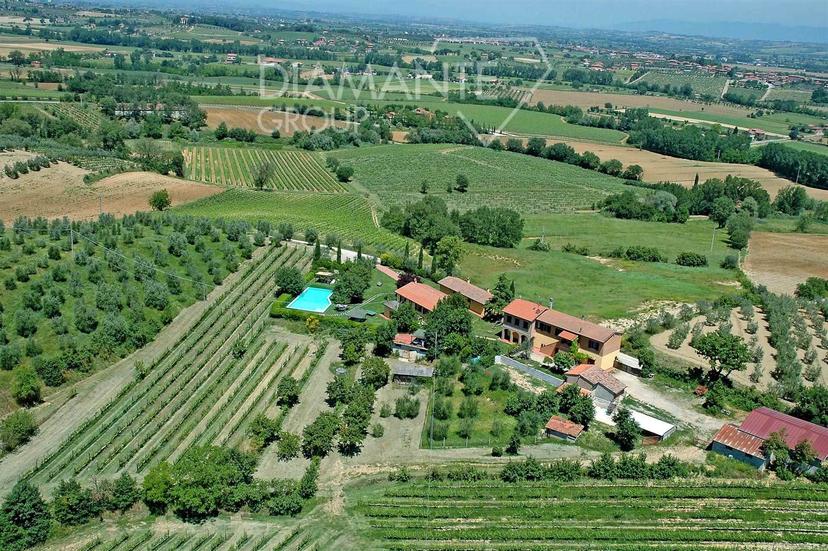 Casa colonica, Montepulciano — foto 4 di 5