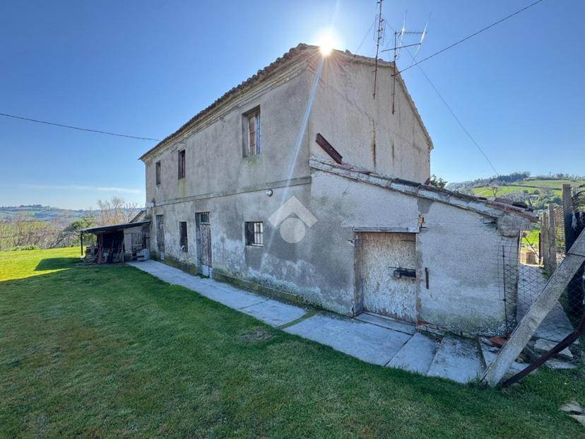 Rustico in Via Ripe 10, Montelabbate — foto 5 di 5