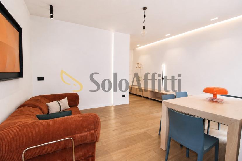 Quadrilocale in Via Arquà 14, Milano