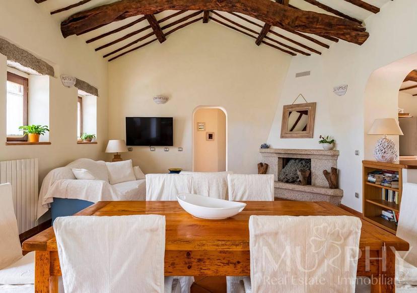 Villa in Località Stazzu, Arzachena