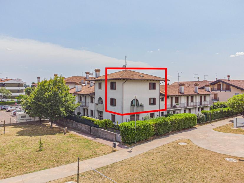 Appartamento, Remanzacco — foto 3 di 5