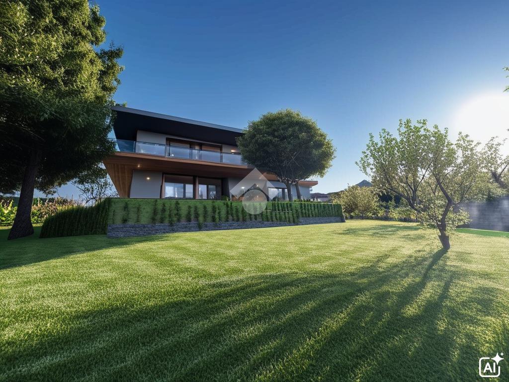 Villa in Via Castello 20, Ponteranica
