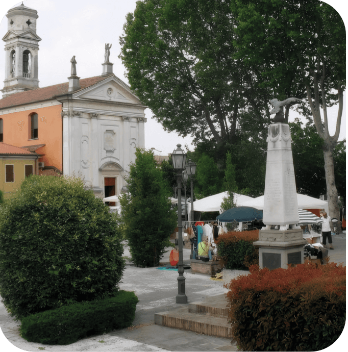Casa indipendente in Via Conche, Cadoneghe