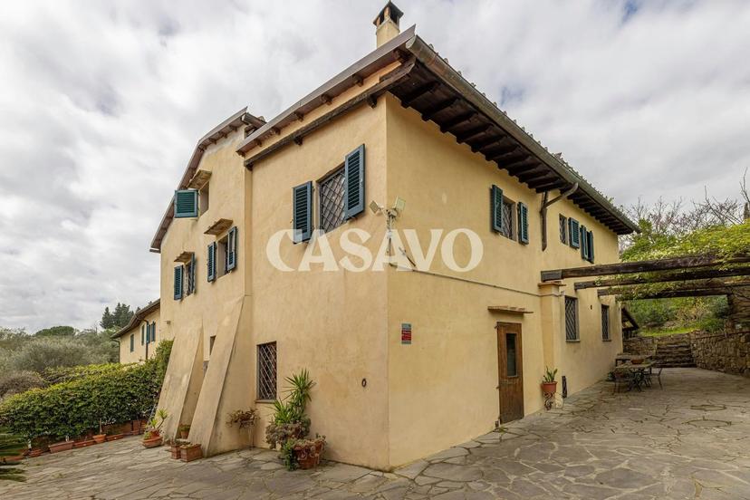 Villa in Via San Cristofano, Impruneta — foto 2 di 5