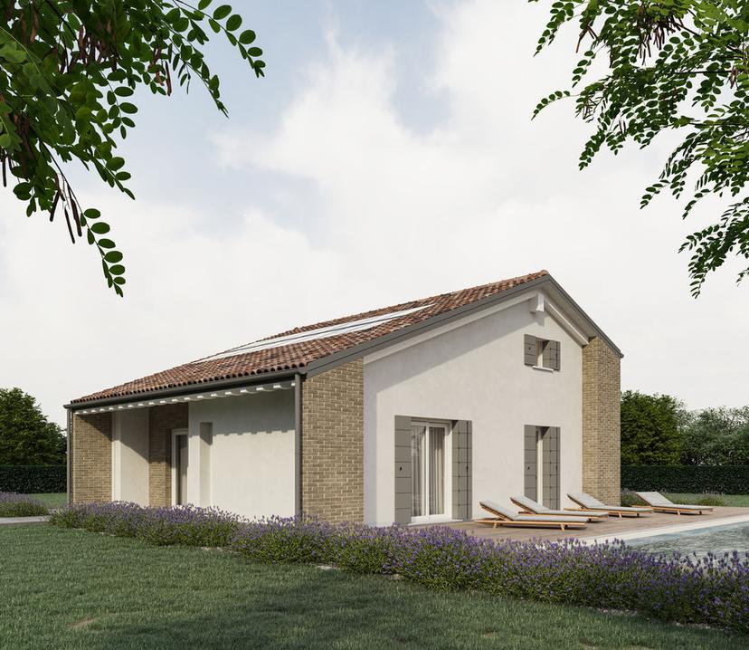 Villa in Via Carpellina, Bassano del Grappa — foto 2 di 5