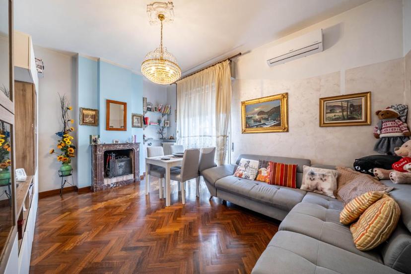 Trilocale in Via Marsala, Reggio nell'Emilia