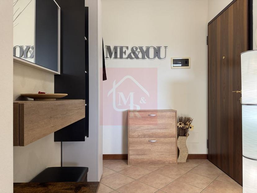 Quadrilocale in Via Monsignor Angelo Ramazzotti 19/2, Cervignano del Friuli — foto 2 di 5