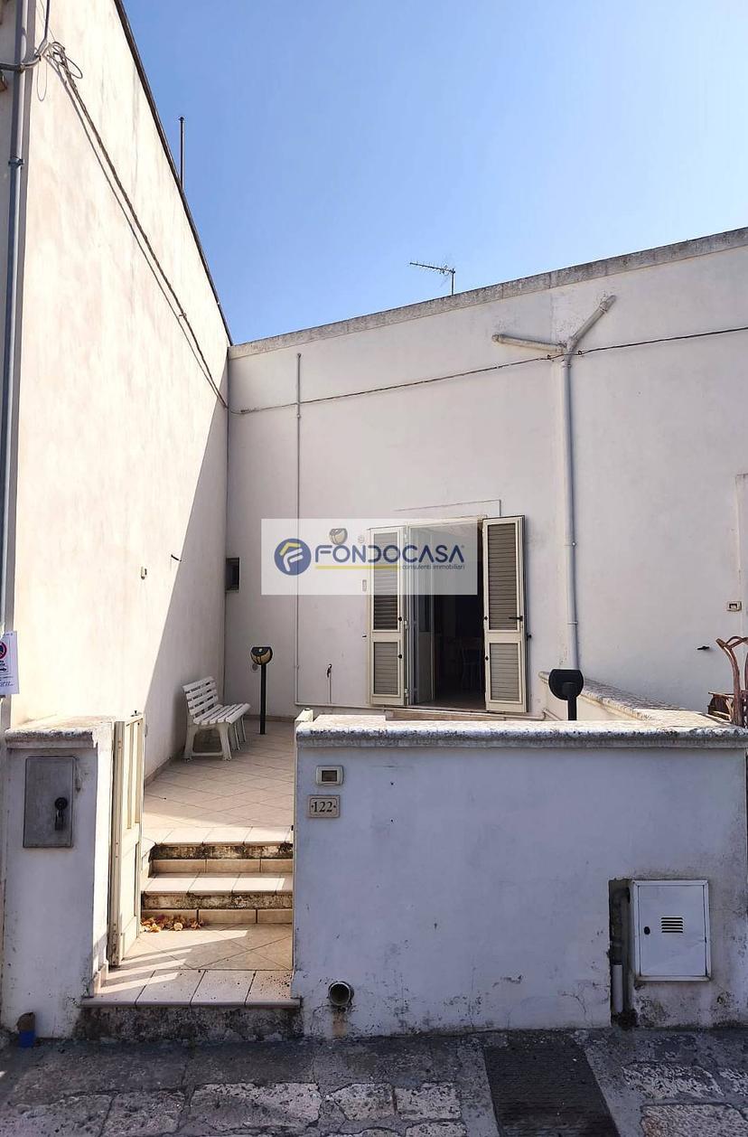 Casa indipendente in Via Garibaldi 122, Ortelle — foto 5 di 5