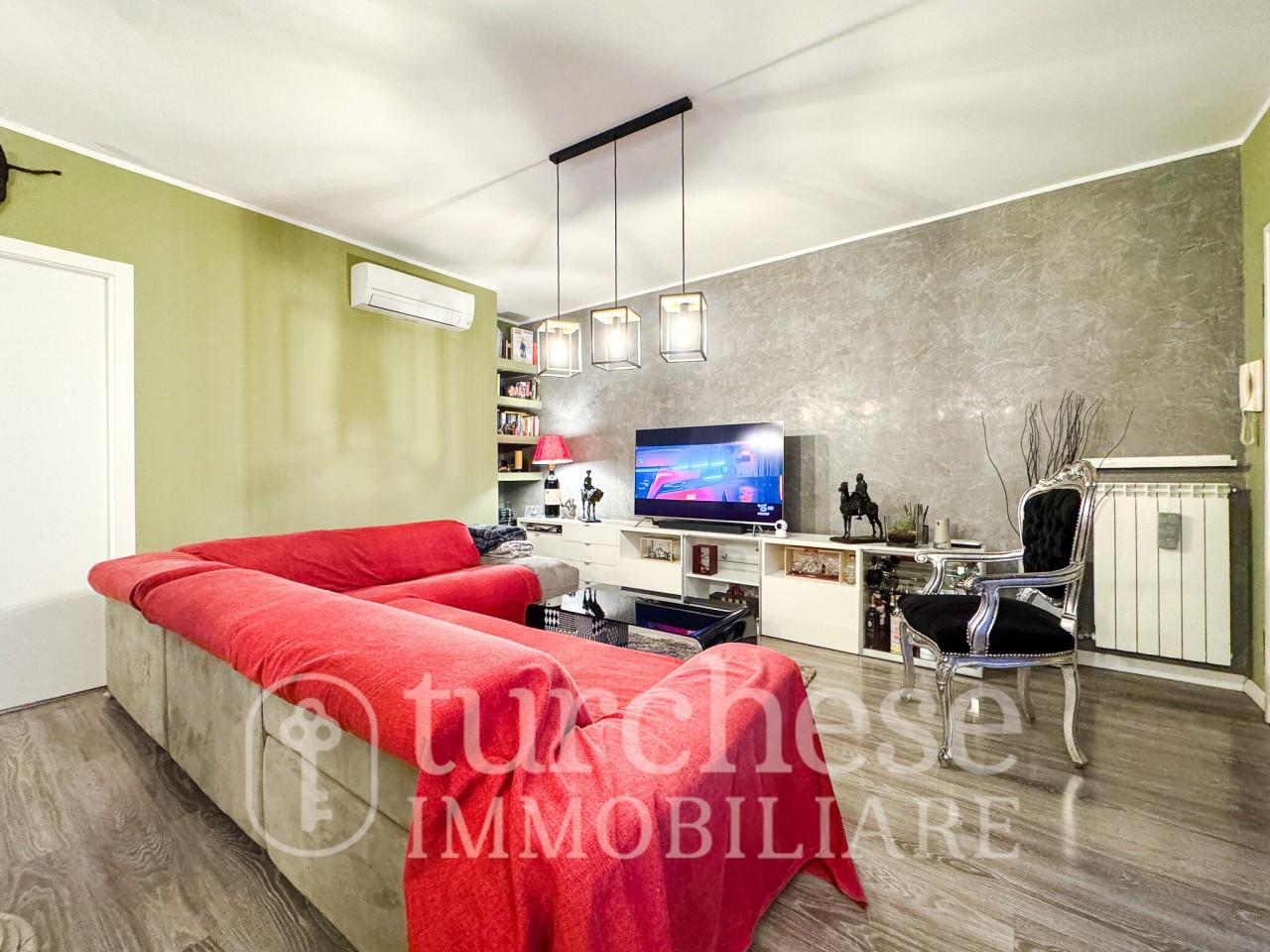 Trilocale in Via Giacomo Leopardi, Scanzorosciate