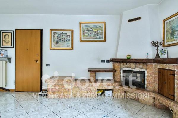 Quadrilocale in Via Provinciale 665, Villa d'Ogna