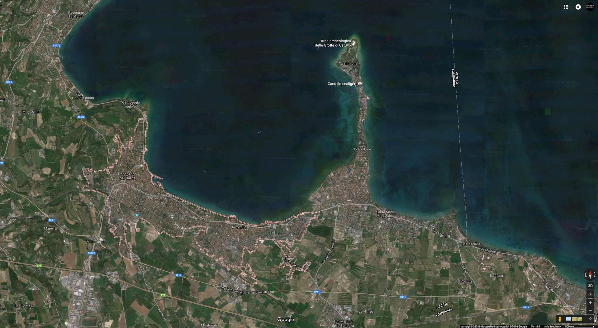 Rustico in San Pietro, Desenzano del Garda