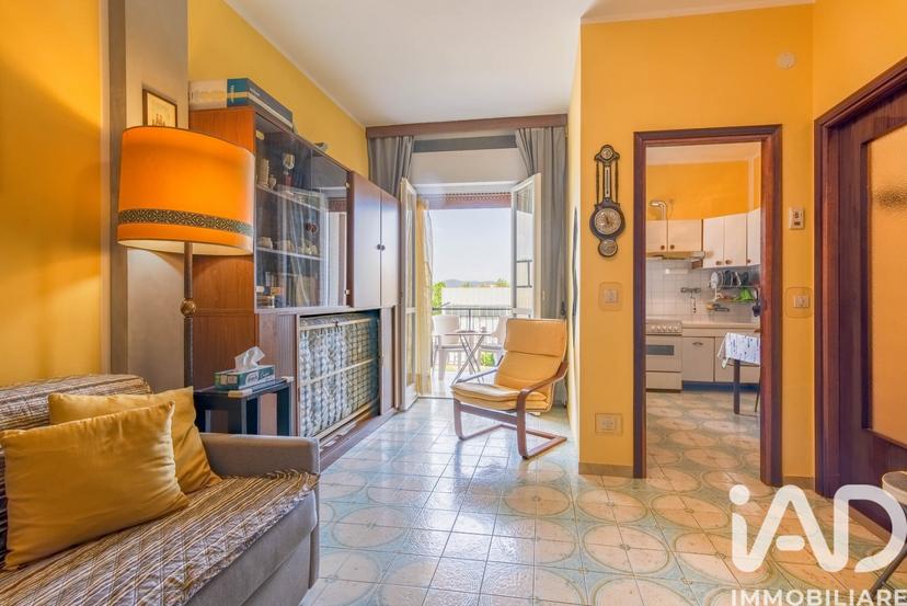 Monolocale in Via Trilussa 4, Borghetto Santo Spirito — foto 5 di 5