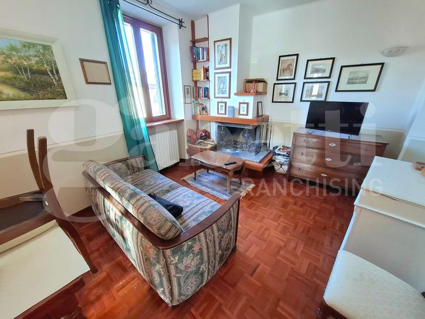 Quadrilocale in Via San Pasquale 2, Rocca di Mezzo — foto 2 di 5