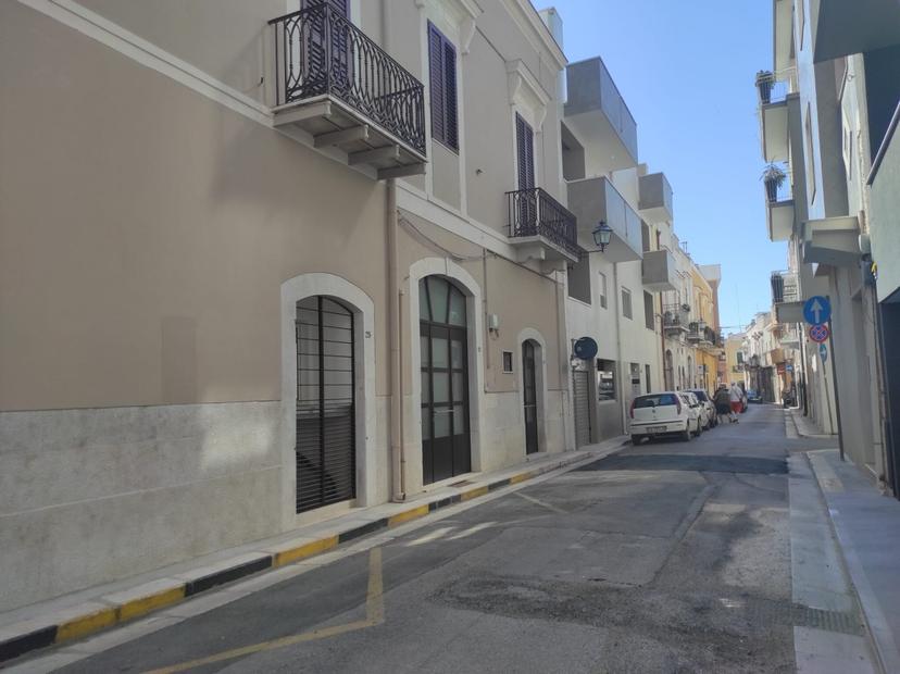 Bilocale in Via Benedetto Cairoli 21/23/25, Andria — foto 3 di 5