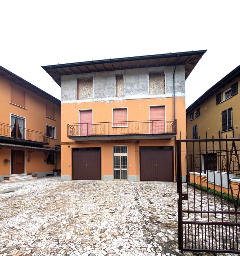 Villa a schiera in Via Ardiccio 18, Vobarno — foto 2 di 5