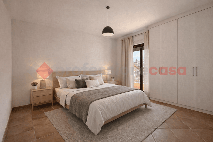 Trilocale in Via Monte Romanella 12, Avezzano