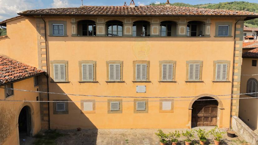 Villa in Sp Setteponti, Castelfranco Piandiscò — foto 2 di 5