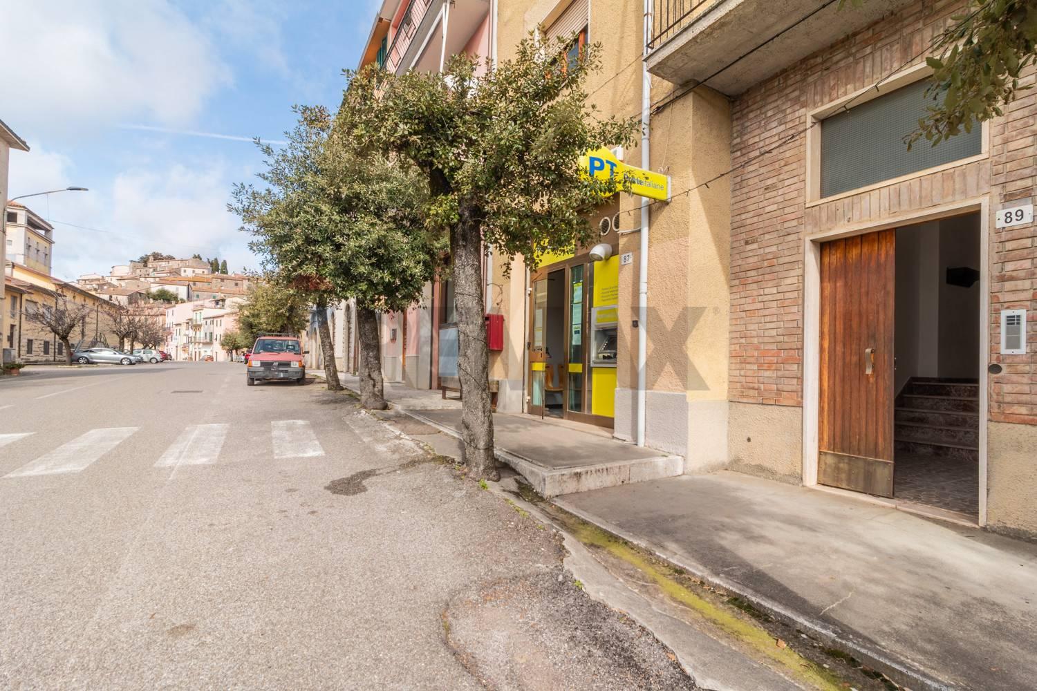 Quadrilocale in Via Vico Consorti 89, Semproniano