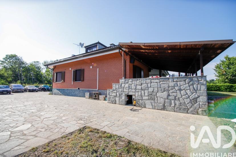 Villa in Via Vauda, Lombardore — foto 4 di 5