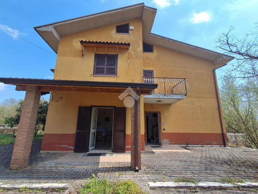 Villa in Contrada San Eustachio 17, Avellino — foto 4 di 5