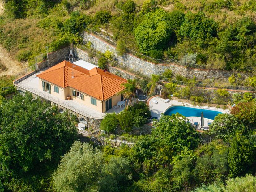 Villa in Strada Casai, Riva Ligure — foto 4 di 5