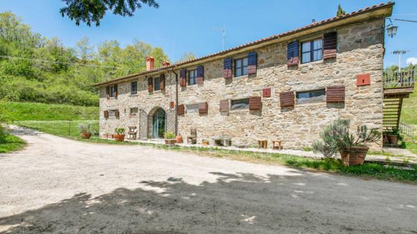 Casale in Via del Fratino, Castelfranco Piandiscò