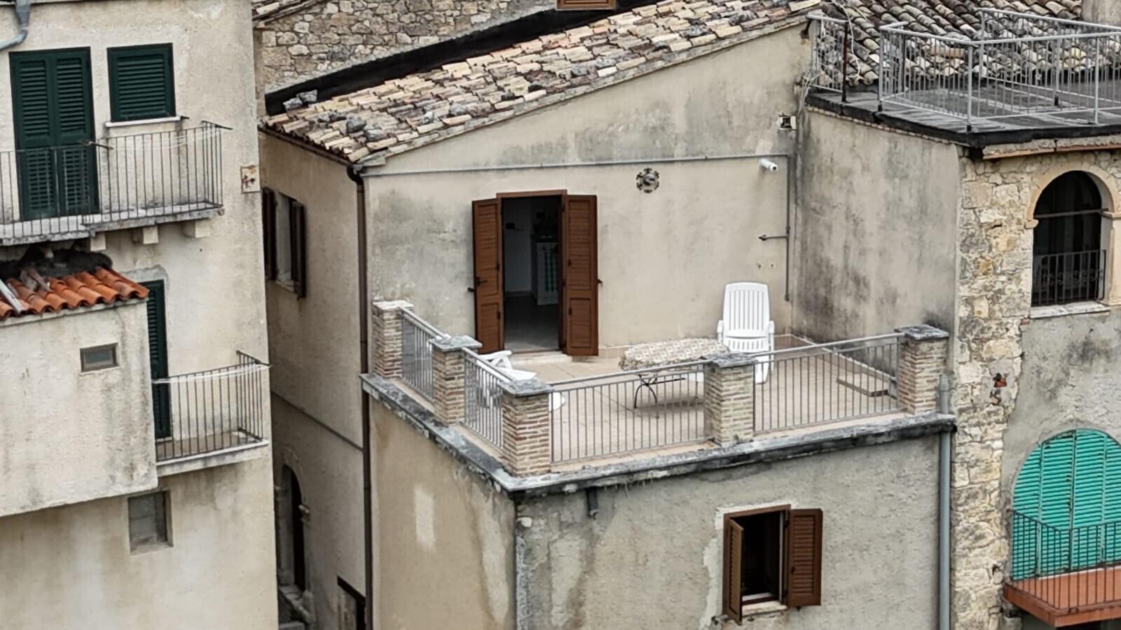 Appartamento in Via Municipio, Abbateggio