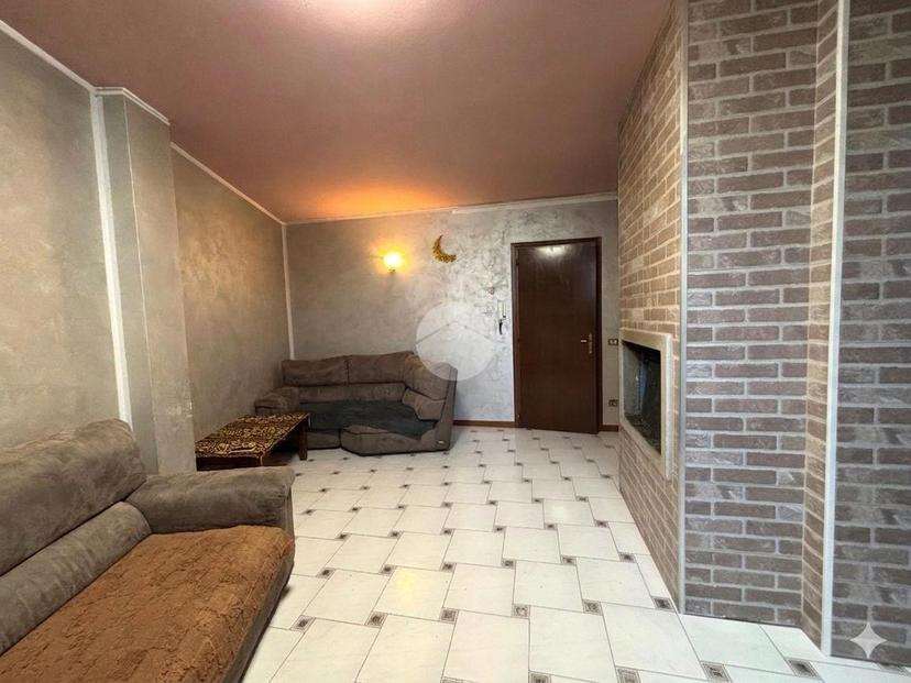 Trilocale in Via Vittorio Emanuele II 32, Covo — foto 5 di 5