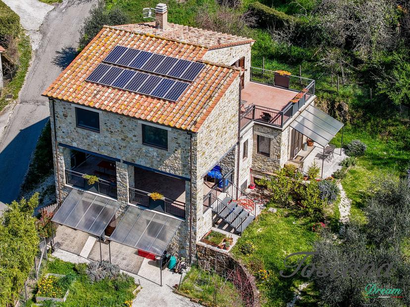 Villa unifamiliare in Via del Greppo Snc, Manciano — foto 5 di 5
