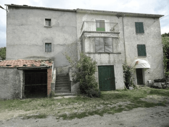Casa indipendente in Località Antico Santa Maria 111, Maiolo