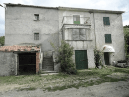 Casa indipendente in Località Antico Santa Maria 111, Maiolo