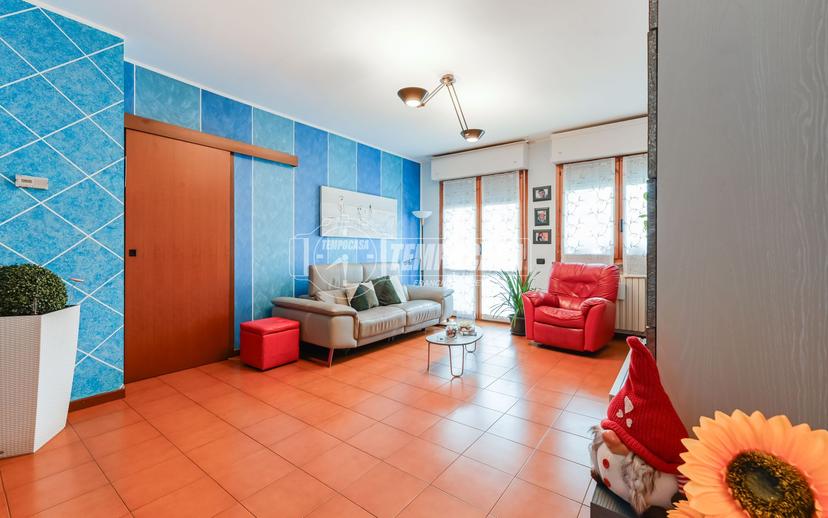 Trilocale in Via Abruzzi 44, Segrate