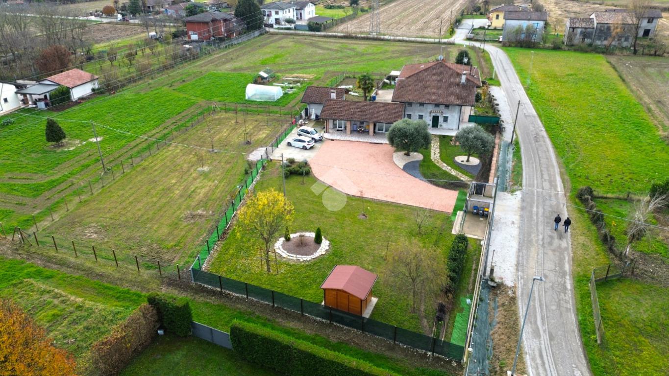 Villa, San Giorgio in Bosco