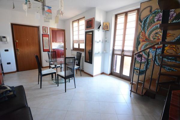 Trilocale in Via Cereda 17, Cavenago di Brianza — foto 2 di 5