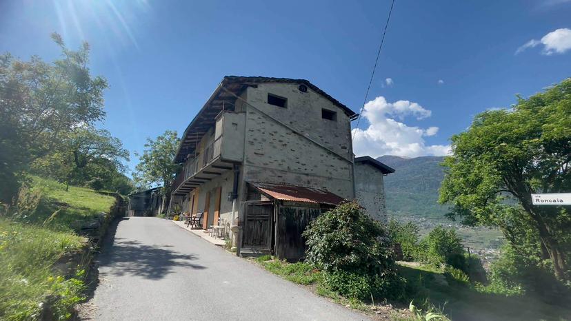 Rustico in Via Gaggioli, Albosaggia — foto 3 di 5