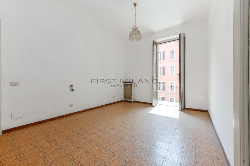 Bilocale in Viale Lunigiana 10, Milano