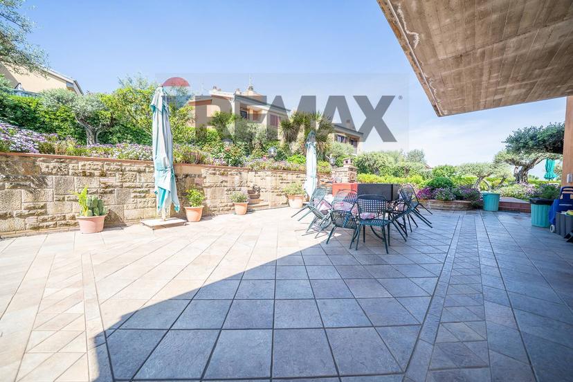 Villa in Via Grotte Maria 1, Frascati — foto 3 di 5